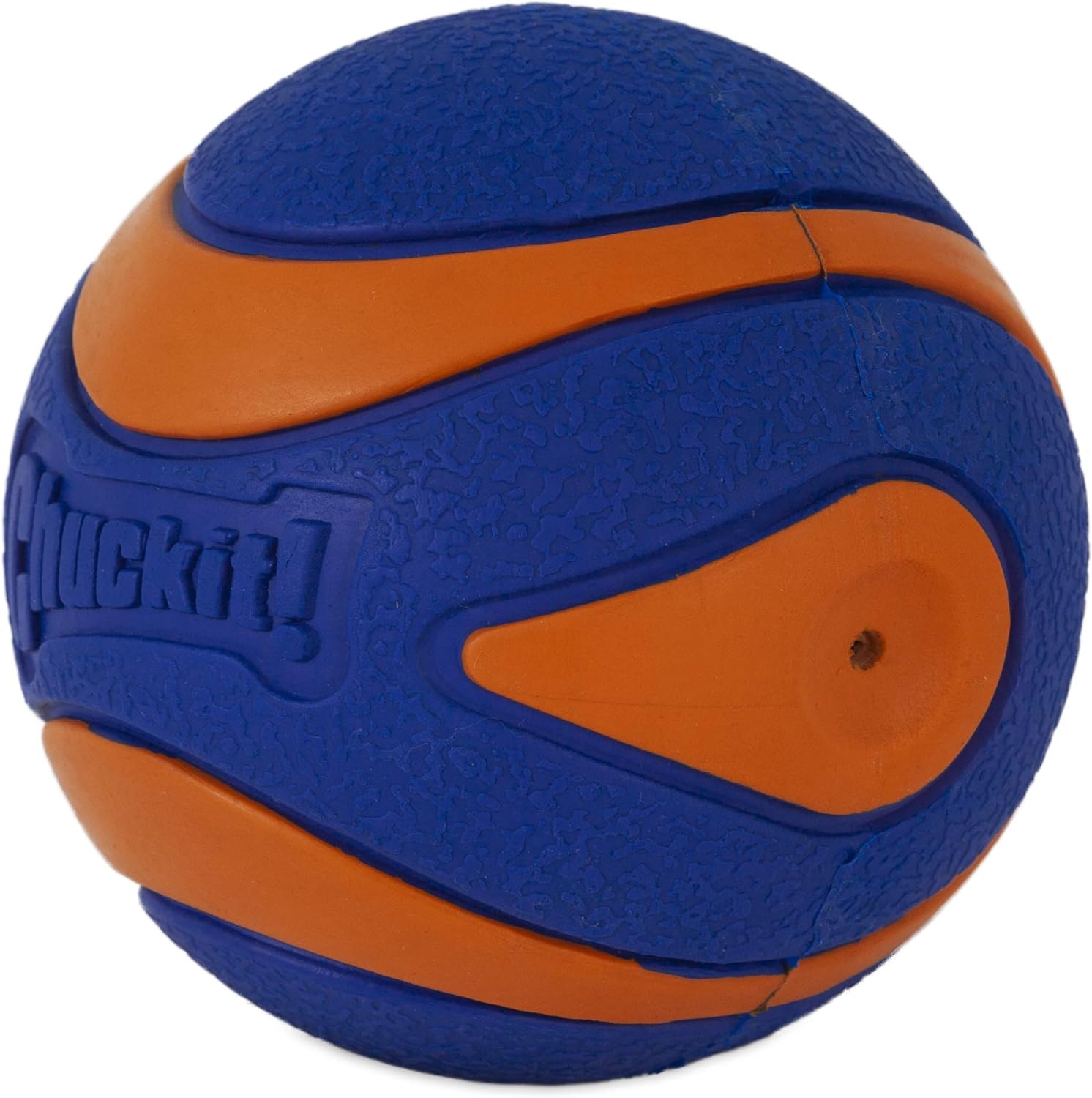 Chuckit! Ultra Ball Dog Toy, Medium (2.5 Inch Diameter) Pack of 2, for breeds 20-60 lbs