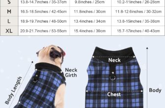 Winter Fabric Dog Sweater Review