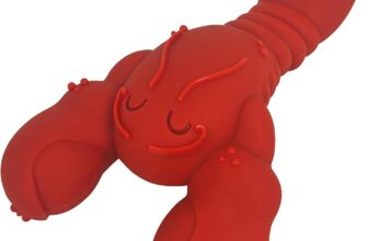 Nylabone Lobster Toy Review
