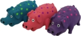 2 Pack Latex Pig Dog Toys Review