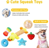 Aipper Dog Puppy Toys 23 Pack Review