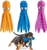 Alphatool Squeaky Dog Toys Review