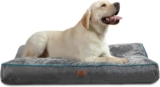 Bedsure Waterproof Dog Beds Review