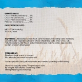 Blue Dog Bakery Natural Dog Treats Review