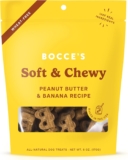 Bocce’s Bakery PB & Banana Treats Review