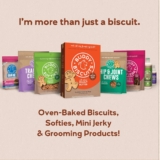 Buddy Biscuit Softies 5 oz Pouch Review