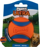 Chuckit! Ultra Ball Dog Toy Review