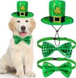 GOYOSWA Dog St. Patrick’s Day Outfit Review