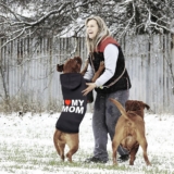 GreenJoy Dog Sweater Dog Hoodie Cold Weather Dog Coat Hooded Sweatshirt Review