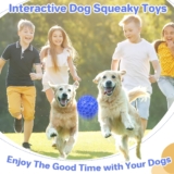 Indestructible Squeaky Dog Balls Review