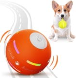 Interactive Dog Ball Review