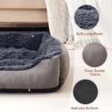 INVENHO Medium Dog Bed Review
