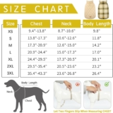 Kuoser Warm Dog Coat Review