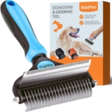 MalsiPree Dog Grooming Brush Review