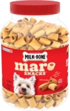 Milk-Bone MaroSnacks Dog Treats Beef 40 Ounce Review