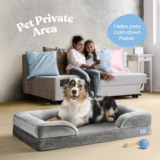 Orthopedic Sofa Dog Bed Review