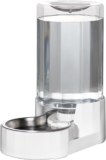 RIZZARI Automatic Gravity Stainless Steel Pet Waterer Review