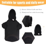 Uteuvili Dog Hoodie Review