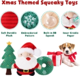 Zeaxuie Teething Small Dog Toys Review